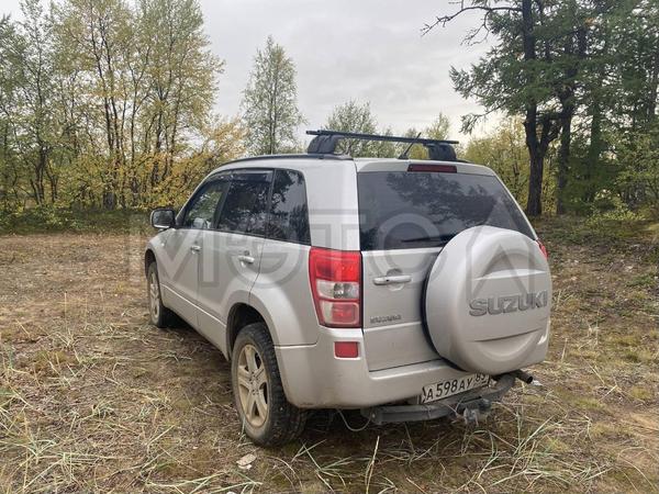 Suzuki Grand Vitara 2006, фото 4