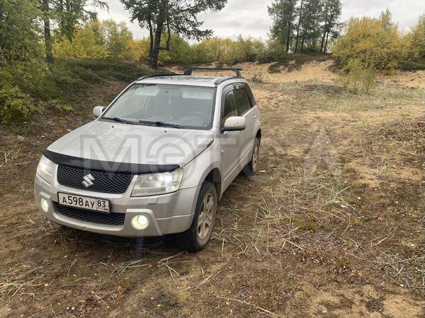 Suzuki Grand Vitara 2006, фото 2