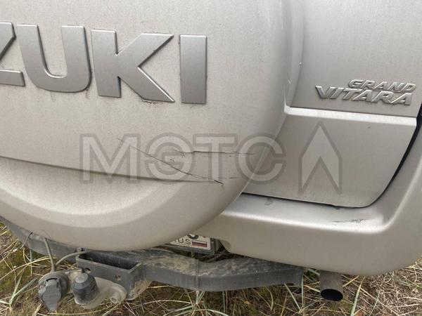 Suzuki Grand Vitara 2006, фото 11