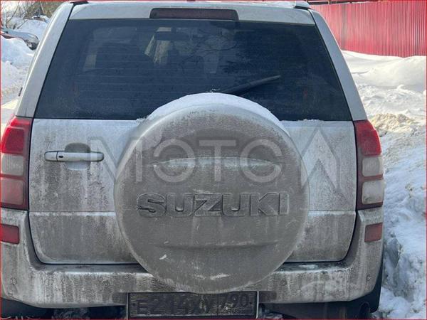 Suzuki Grand Vitara 2007, фото 7