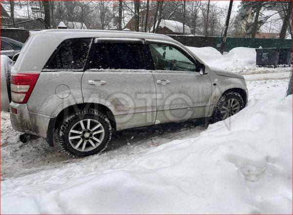Suzuki Grand Vitara 2007, фото 6