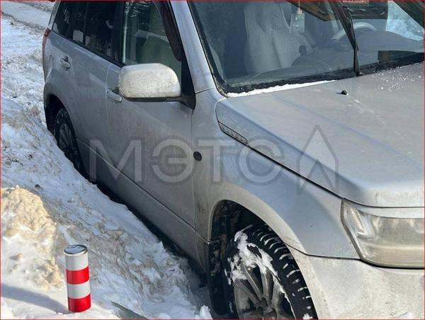 Suzuki Grand Vitara 2007, фото 4
