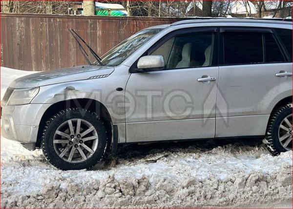 Suzuki Grand Vitara 2007, фото 2