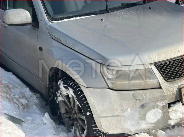 Suzuki Grand Vitara 2007, фото 3