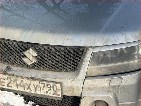 Suzuki Grand Vitara 2007, фото 8