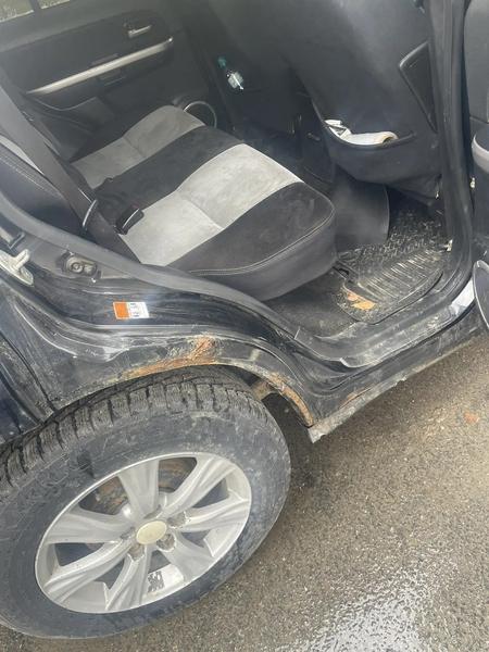 Suzuki Grand Vitara 2008, фото 3