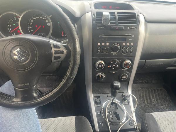 Suzuki Grand Vitara 2008, фото 5