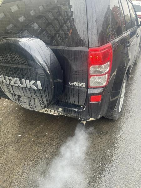 Suzuki Grand Vitara 2008, фото 13