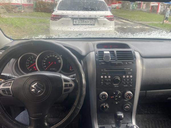 Suzuki Grand Vitara 2008, фото 7