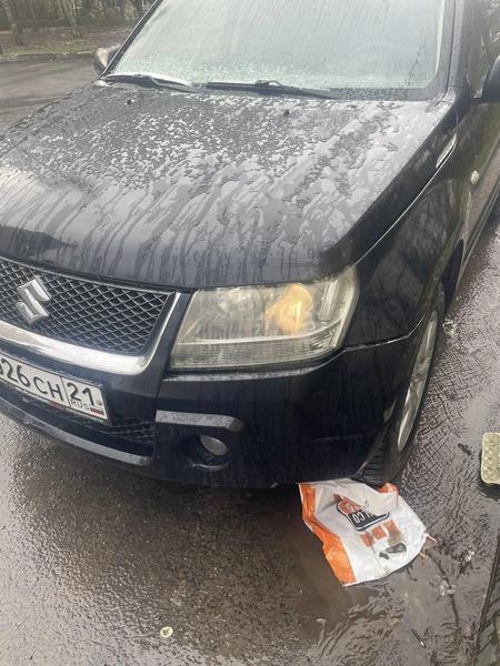Suzuki Grand Vitara 2008, фото 9