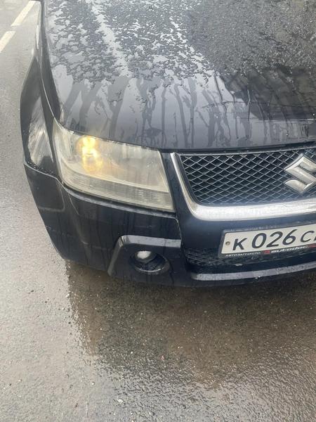 Suzuki Grand Vitara 2008, фото 6