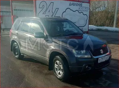 Suzuki Grand Vitara