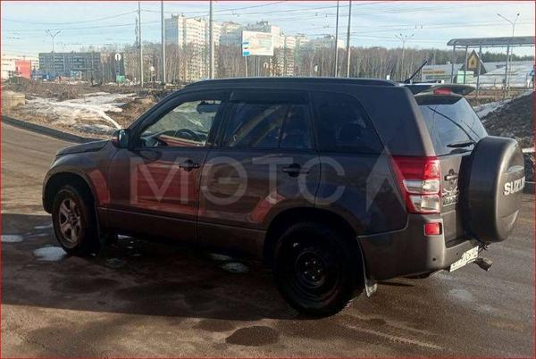 Suzuki Grand Vitara 2008, фото 2