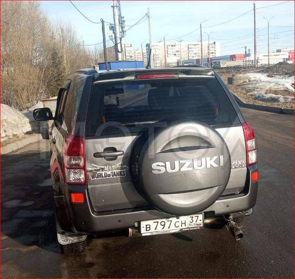 Suzuki Grand Vitara 2008, фото 3