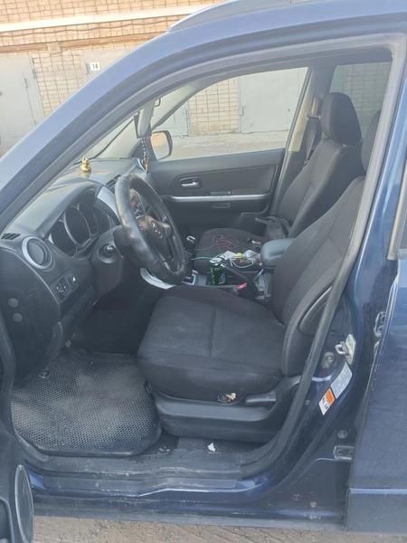 Suzuki Grand Vitara 2008, фото 8