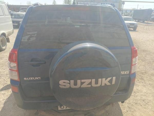 Suzuki Grand Vitara 2008, фото 3