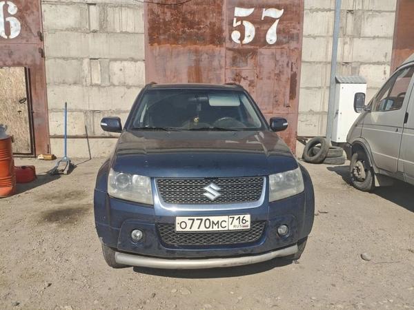 Suzuki Grand Vitara 2008, фото 10