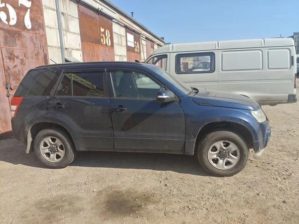 Suzuki Grand Vitara 2008, фото 9