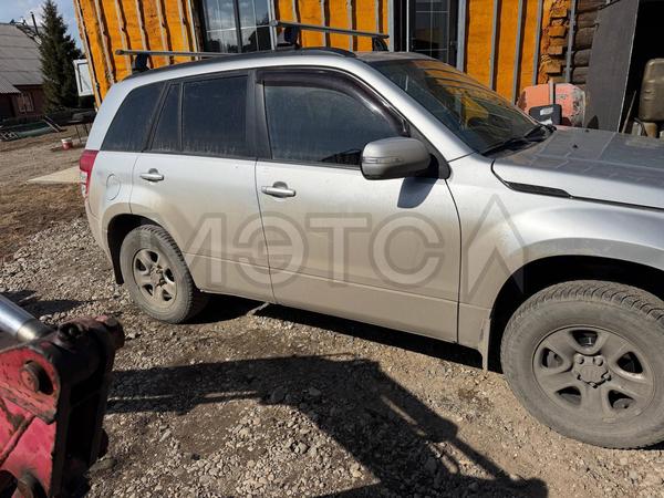 Suzuki Grand Vitara 2008, фото 3