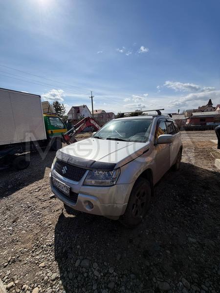 Suzuki Grand Vitara 2008, фото 2