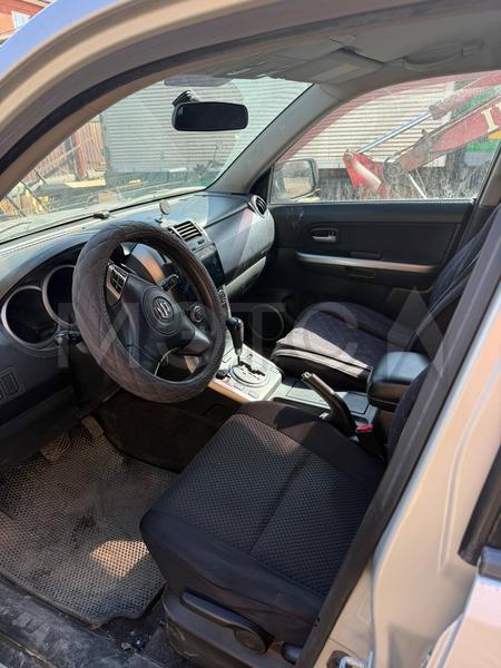 Suzuki Grand Vitara 2008, фото 5