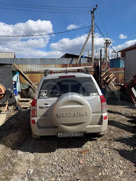 Suzuki Grand Vitara 2008, фото 4