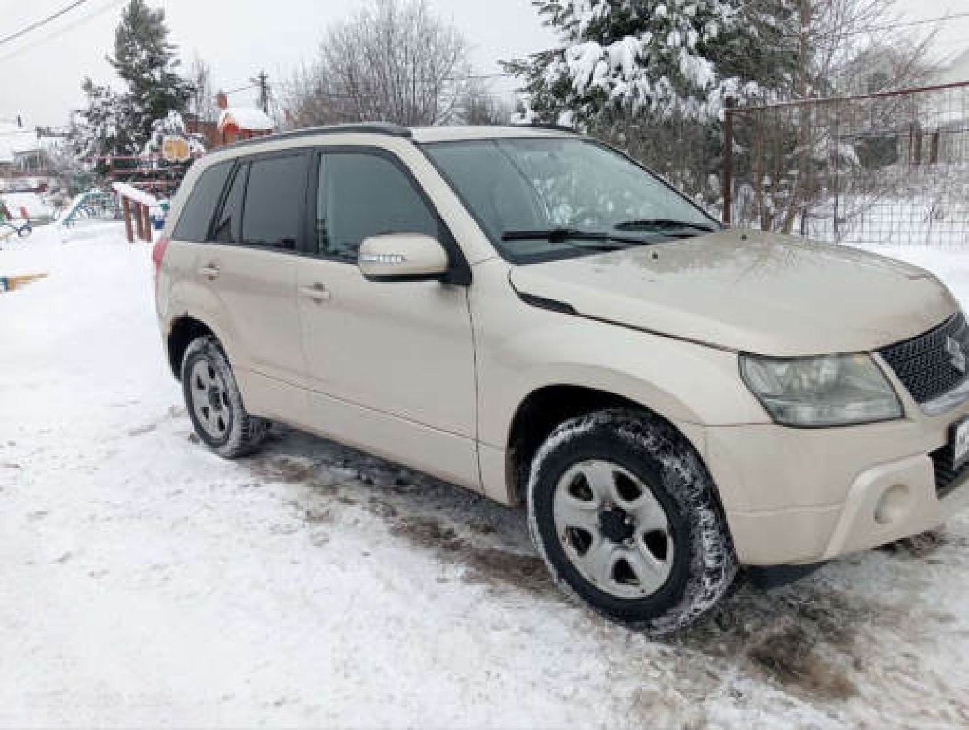 Suzuki Grand Vitara