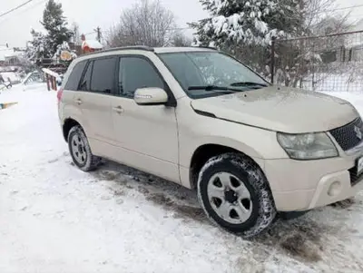 Suzuki Grand Vitara 2010 с торгов по банкротству, фото 1