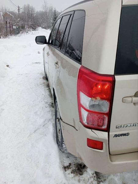 Suzuki Grand Vitara 2010, фото 2