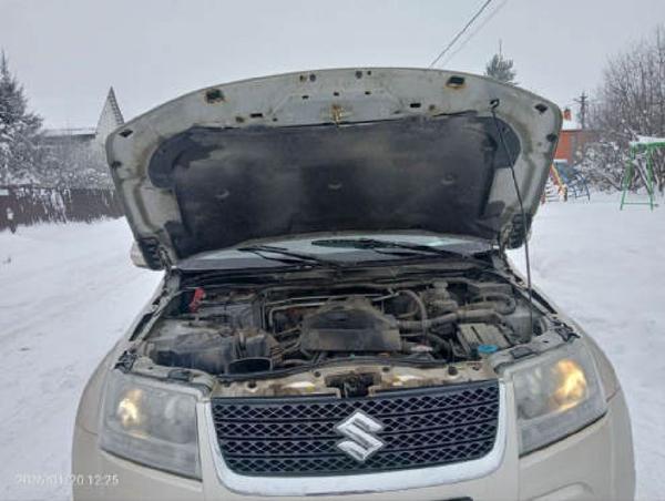 Suzuki Grand Vitara 2010, фото 8