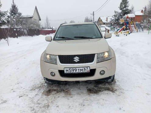 Suzuki Grand Vitara 2010, фото 20