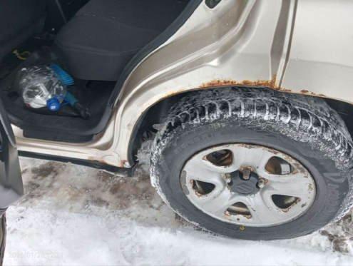 Suzuki Grand Vitara 2010, фото 17