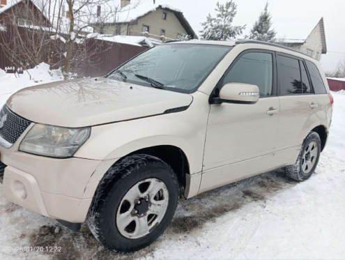 Suzuki Grand Vitara 2010, фото 19