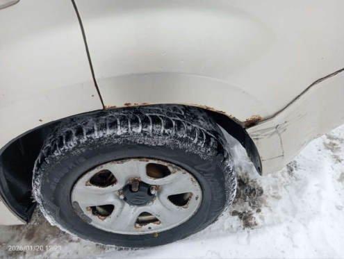 Suzuki Grand Vitara 2010, фото 16