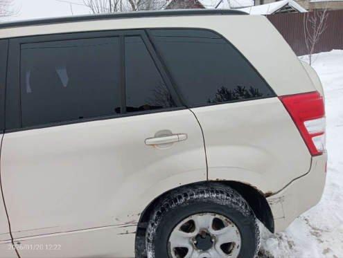 Suzuki Grand Vitara 2010, фото 18