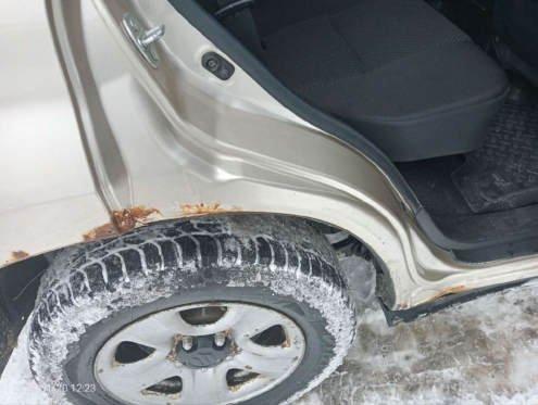 Suzuki Grand Vitara 2010, фото 15