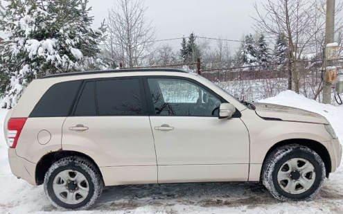 Suzuki Grand Vitara 2010, фото 14