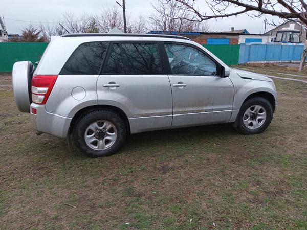 Suzuki Grand Vitara 2010, фото 6