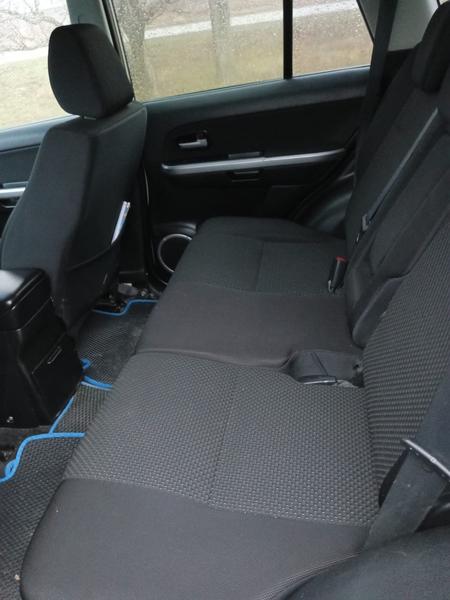 Suzuki Grand Vitara 2010, фото 5
