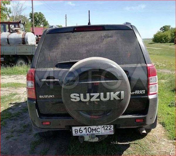 Suzuki Grand Vitara 2010, фото 4