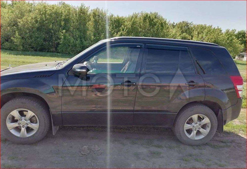 Suzuki Grand Vitara