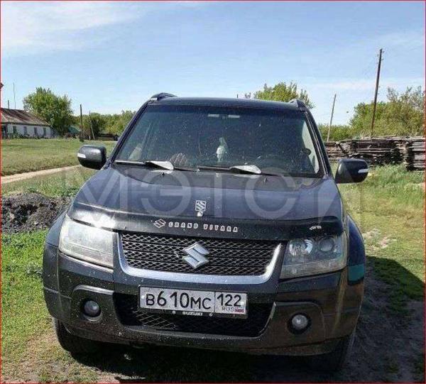 Suzuki Grand Vitara 2010, фото 2