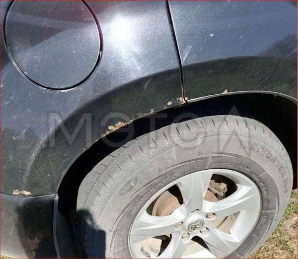 Suzuki Grand Vitara 2010, фото 7