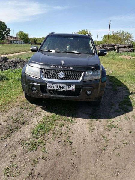 Suzuki Grand Vitara 2010, фото 15