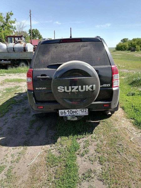Suzuki Grand Vitara 2010, фото 16