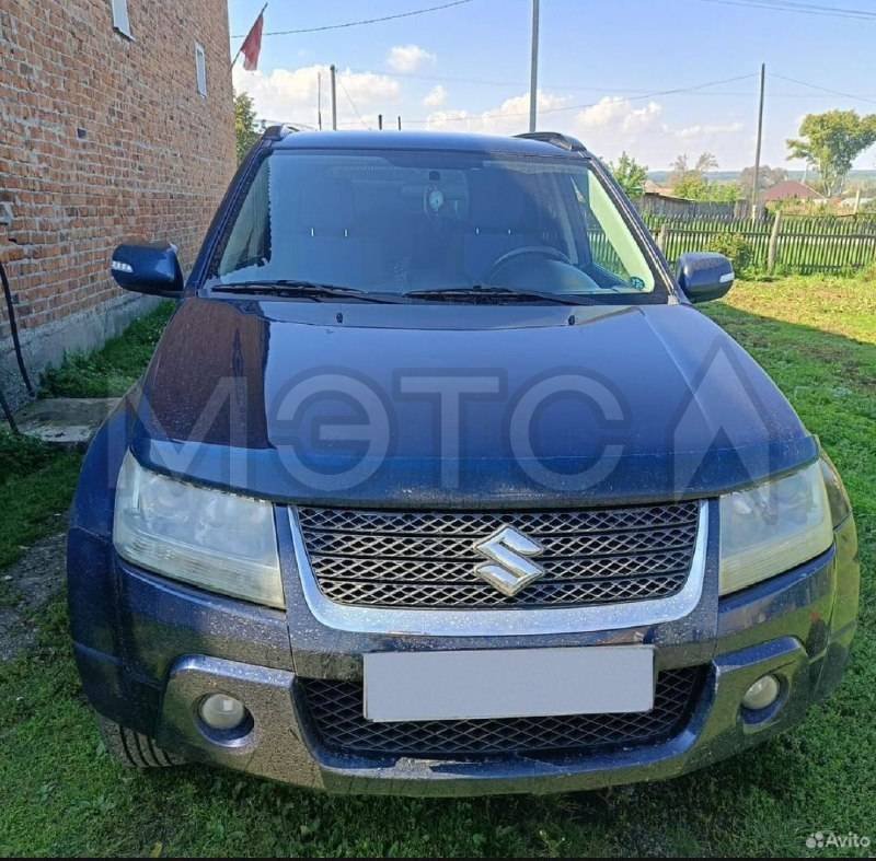 Suzuki Grand Vitara