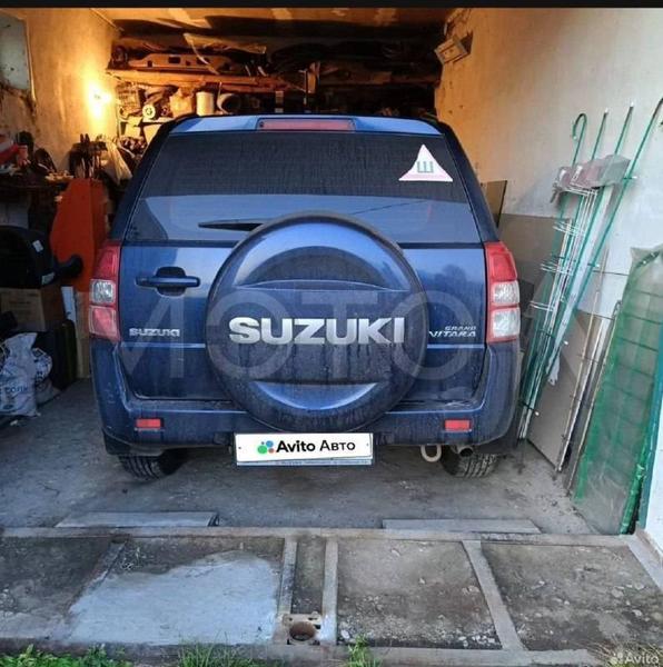 Suzuki Grand Vitara 2011, фото 2