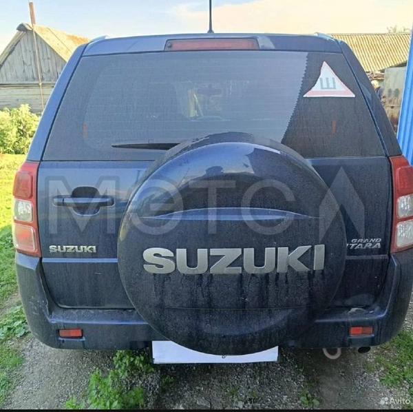 Suzuki Grand Vitara 2011, фото 3
