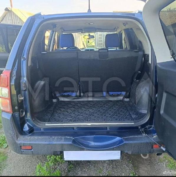 Suzuki Grand Vitara 2011, фото 4