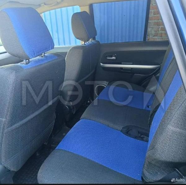 Suzuki Grand Vitara 2011, фото 6